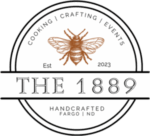 The 1889 logo