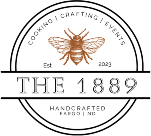 The 1889 logo