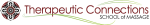 Therapeutic Connections School of Massage logo