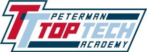 Peterman Top Tech Academy logo