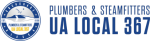 Plumbers & Steamfitters UA Local 367 logo