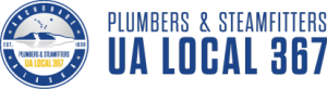 Plumbers & Steamfitters UA Local 367 logo