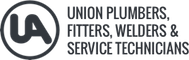 Union Plumbers, Fitters, Welders & Service Technicians logo