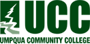 Umpqua Community College logo