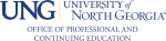 University of North Georgia logo