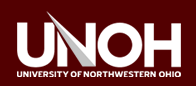 University of Northwestern Ohio logo