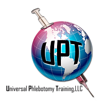Universal Phlebotomy Training, LLC logo