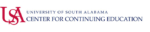 University of South Alabama logo