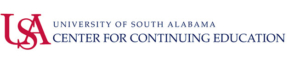 University of South Alabama logo