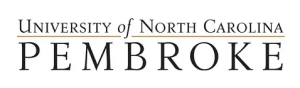 University of North Carolina Pembroke logo