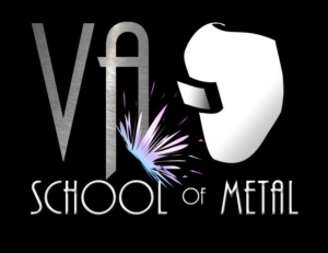 VA School of Metal logo