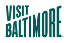 Visit Baltimore logo