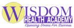 Wisdom Health Academy logo