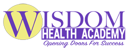 Wisdom Health Academy logo