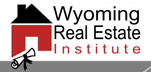 Wyoming Real Estate Institute logo