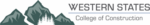 Western States College of Construction logo