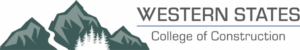 Western States College of Construction logo
