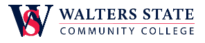 Walters State Community College logo