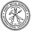 Sheet Metal Workers logo