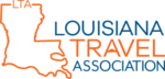 Louisiana Travel Association logo