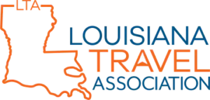 Louisiana Travel Association logo