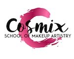 Cosmix School of Makeup and Artistry logo