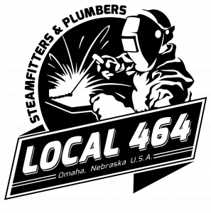 Steamfitters & Plumbers 464 logo