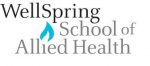 Wellspring School of Allied Health logo