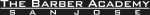 The Barbering Academy of San Jose logo