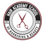 Hair Academy School of Barbering & Beauty logo