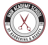 Hair Academy School of Barbering & Beauty logo