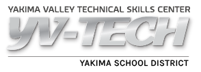 Yakima Valley Technical Skills Center logo