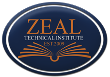 Zeal Technical Institute logo