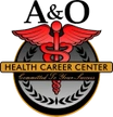 A&O Health Career Center logo
