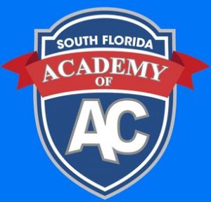 South Florida Academy of AC logo