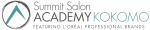 Summit Salon Academy Kokomo logo
