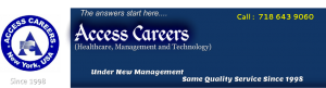 Access Careers logo