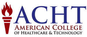 American College of Healthcare & Technology logo