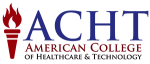 American College of Healthcare & Technology logo