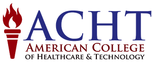 American College of Healthcare & Technology logo