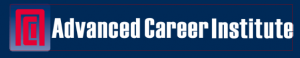 Advanced Career Insitute logo