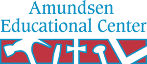 Amundsen Educational Center logo