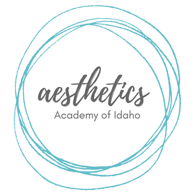 Aesthetics Academy of Idaho logo