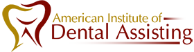 American Institute of Dental Assisting logo