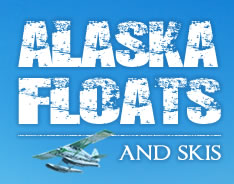 Alaska Floats and Skis logo