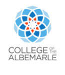 College of the Albemarle logo
