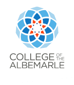 College of the Albemarle logo