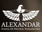 Alexandar School of Natural Therapeutics logo