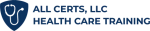 All Certs, LLC Health Care Training logo