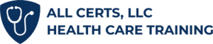 All Certs, LLC Health Care Training logo